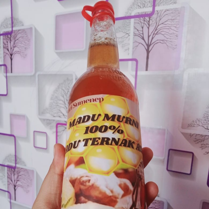 Madu Kemasan 600ml