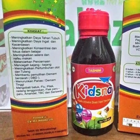 Madu Kidsna