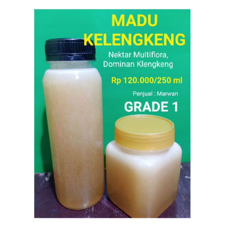 Madu Klengkeng