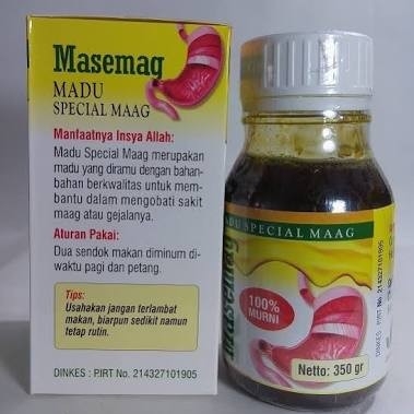 Madu Masemaag 