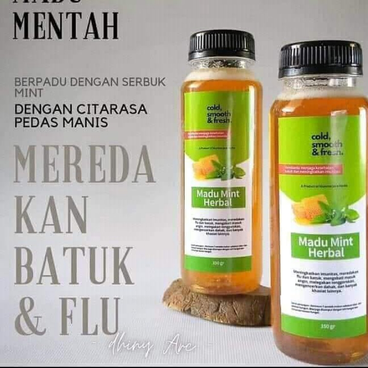 Madu Mint