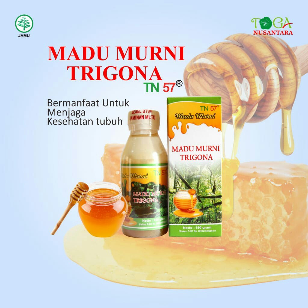 Madu Murni Trigona