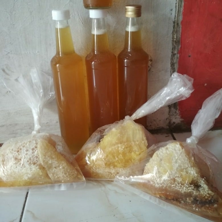 Madu Odeng ASLI