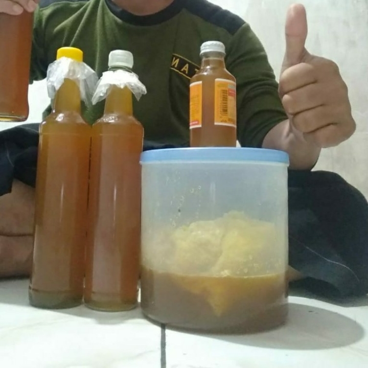 Madu Odeng ASLI 2