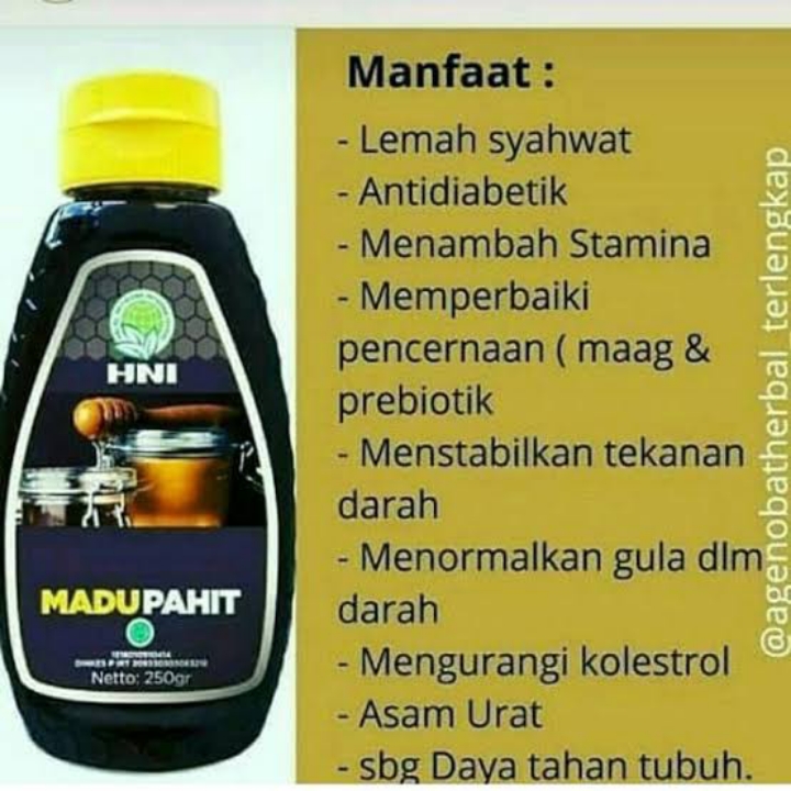 Madu Pahit 2