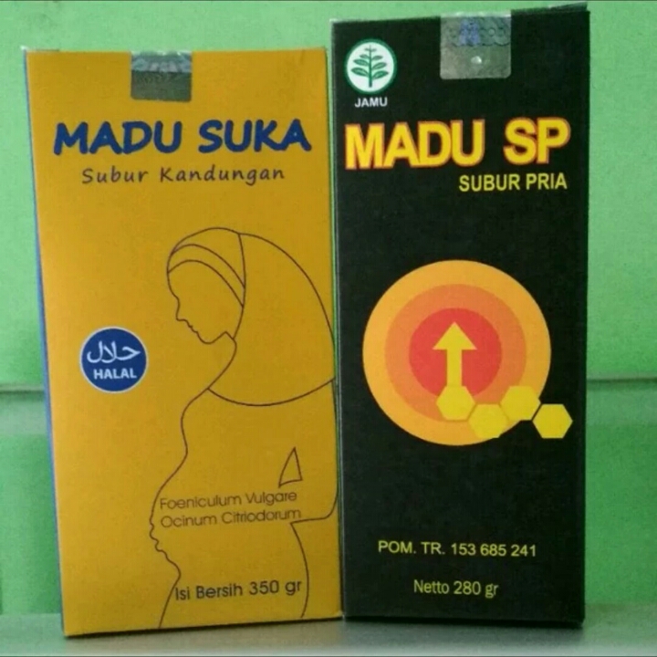 Madu Penyubur Kandungan