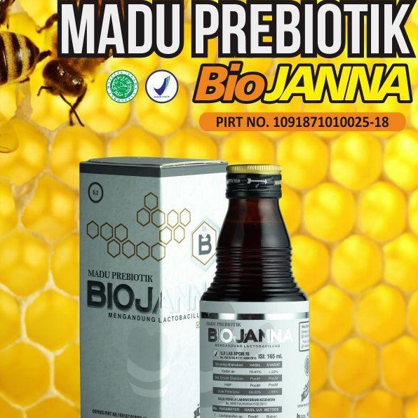 Madu Probiotik