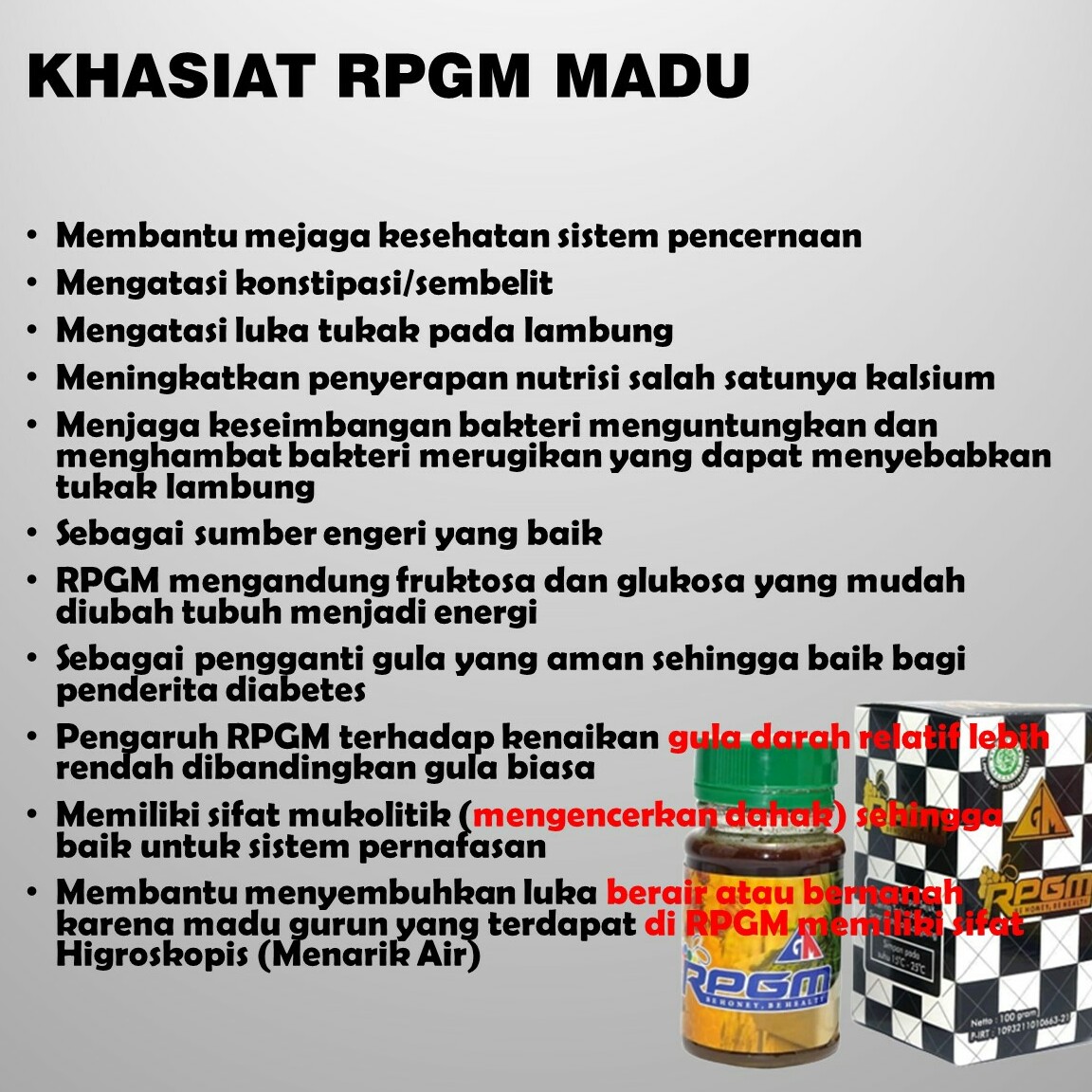 Madu RPGM 4