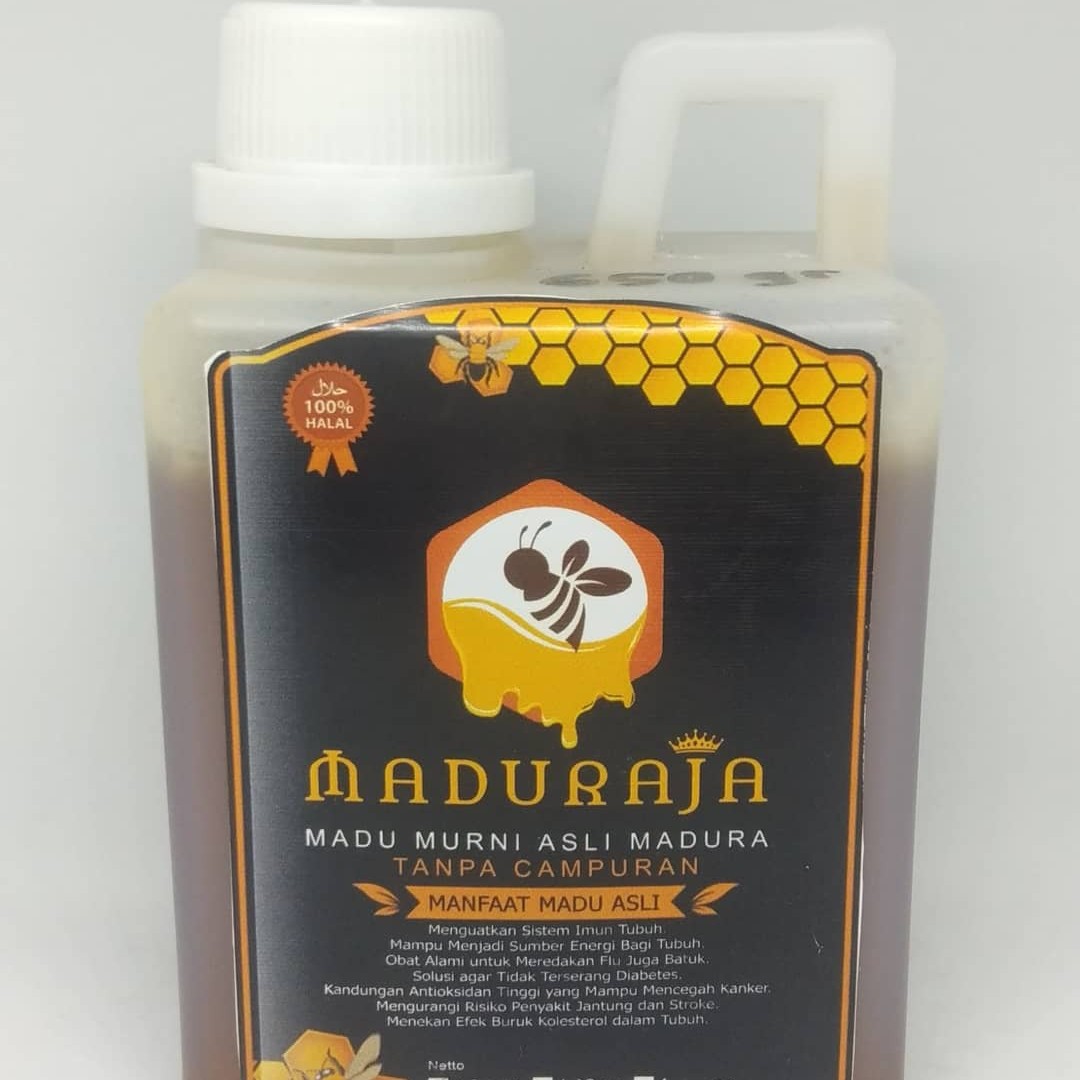 Madu Raja 650ml