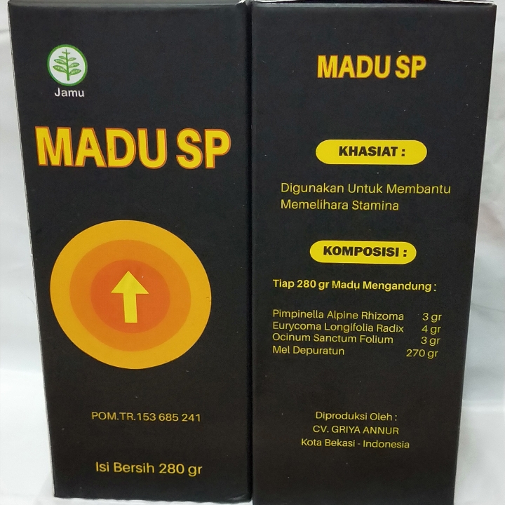 Madu SP  SUBUR PRIA