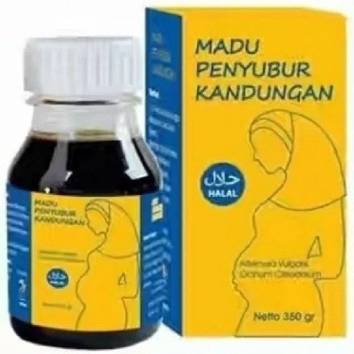 Madu SUKA Subur Kandungan Al Mabruroh