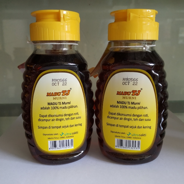 Madu TJ Murni 250 gr 2