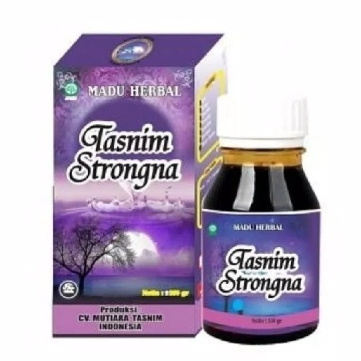 Madu Tasnim Strongna