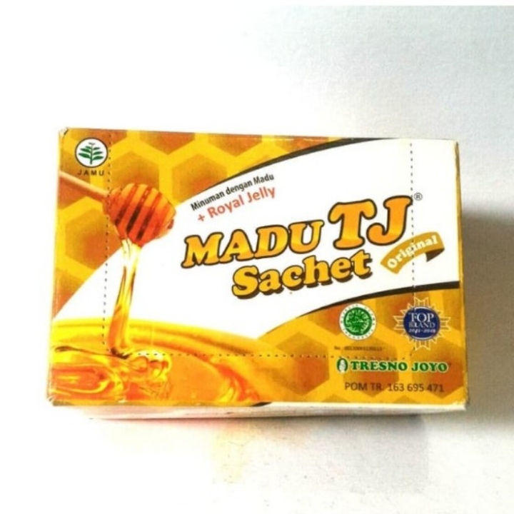 Madu Tj