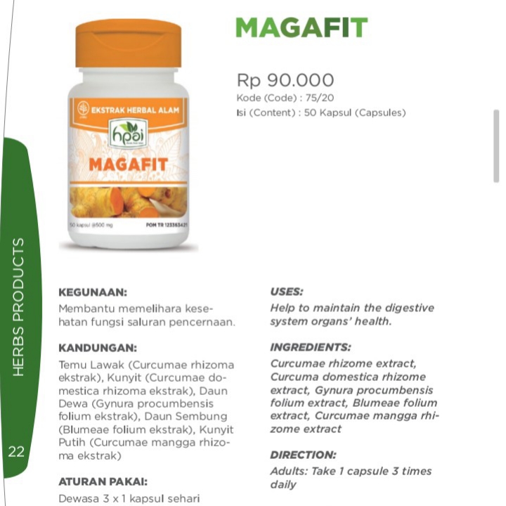 Magafit 2