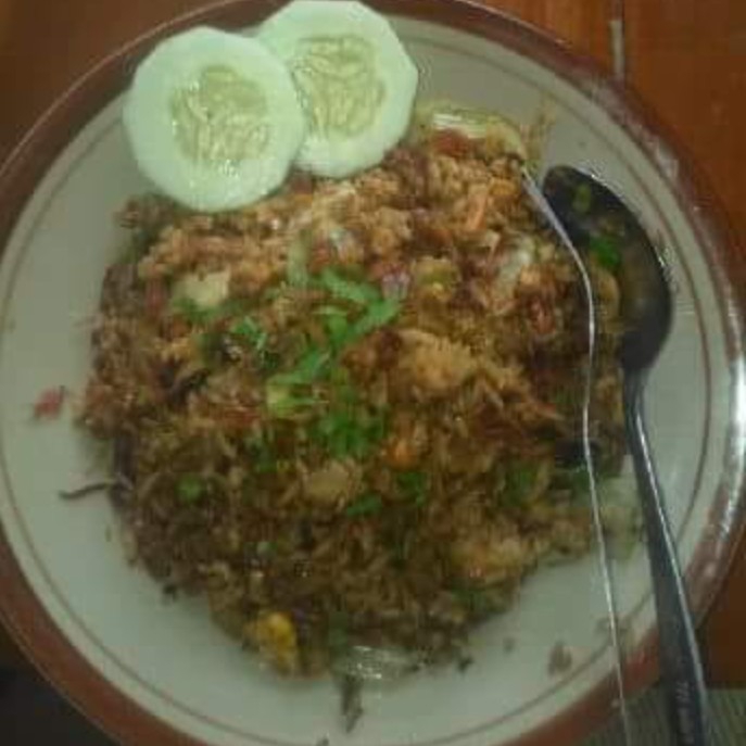 Magelangan Goreng