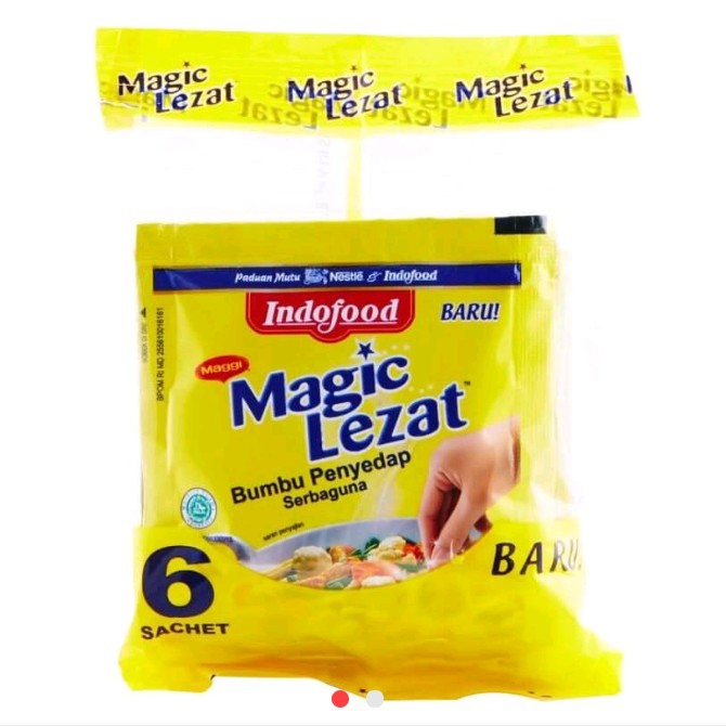 Magic Lezat