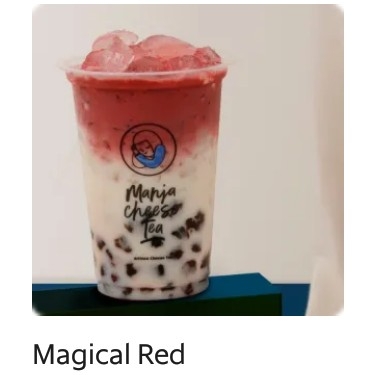 Magic Red