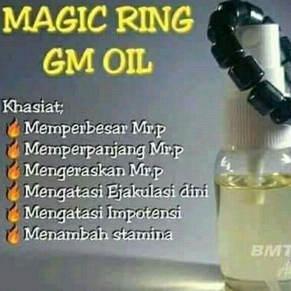 Magic Ring 