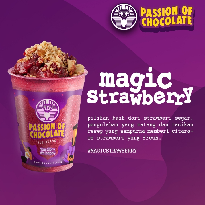 Magic Strawberry