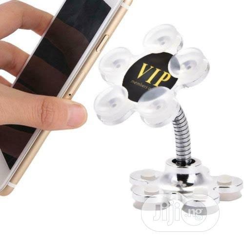 Magic Suction Cup Mobile Phone Bracket 3