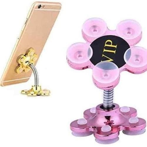 Magic Suction Cup Mobile Phone Bracket 4