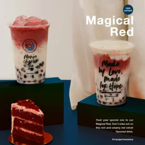 Magical Red