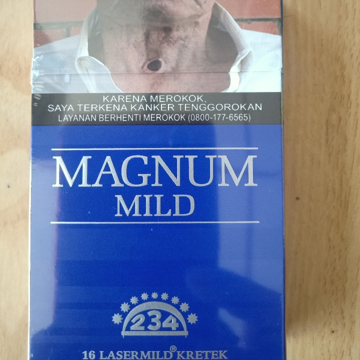 Magnum Blue