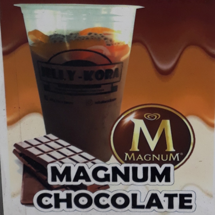 Jelly Kora Magnum Chocolate