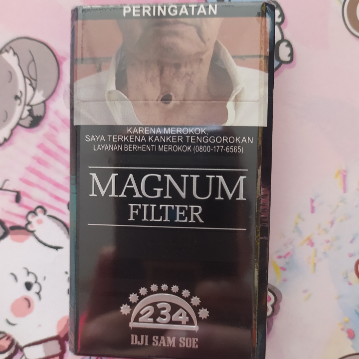 Magnum Hitam