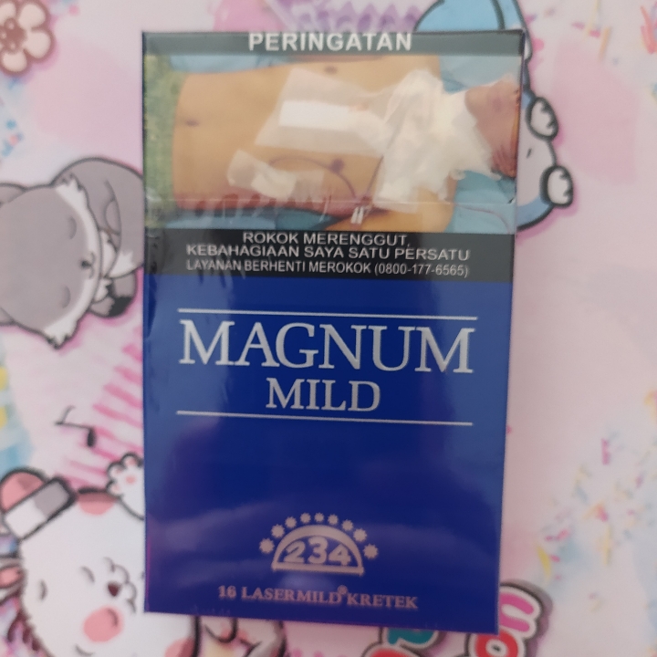 Magnum Mild