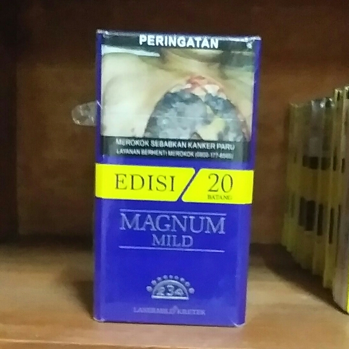 Magnum Mild 20