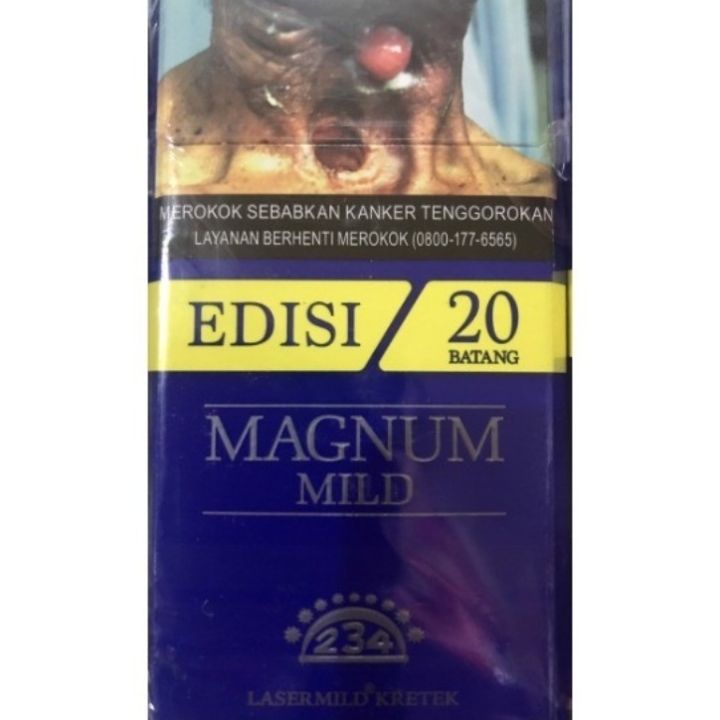 Magnum Mild 20