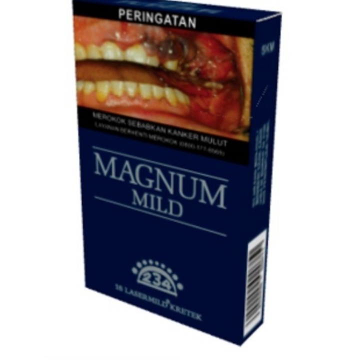 Magnum Mild16