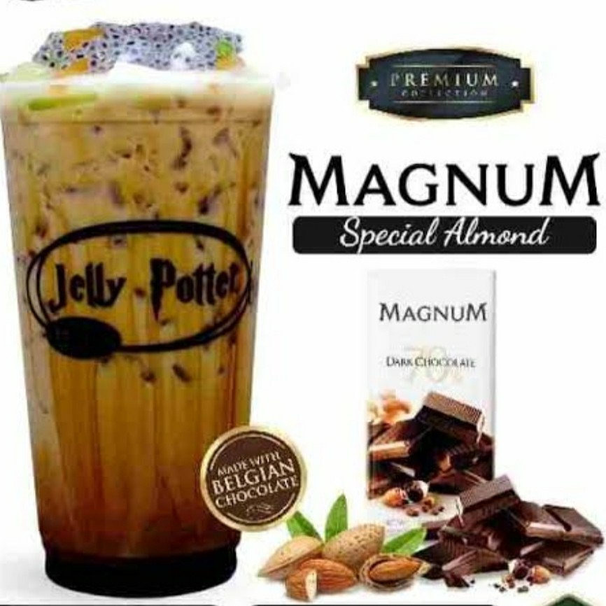 Magnum Special Almond