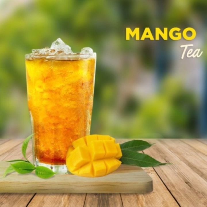 Minuman Mago Tea