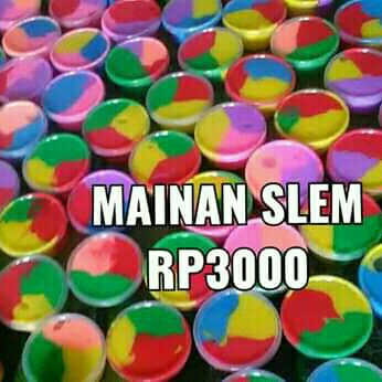 Mainan Slem