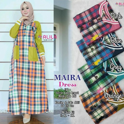 Maira Dress