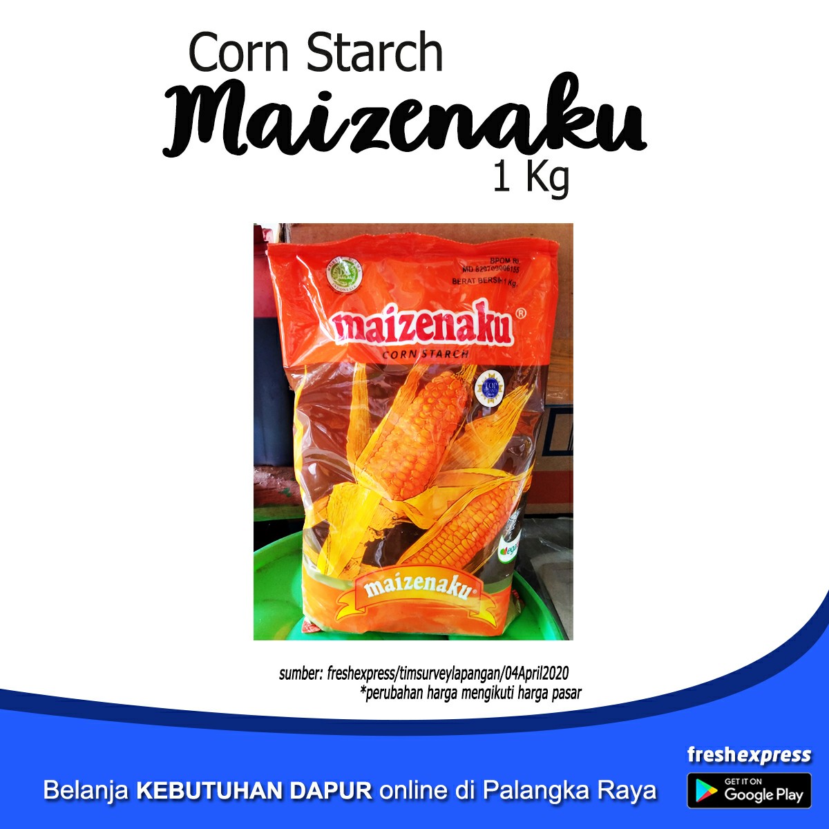 Maizenaku 1 Kg