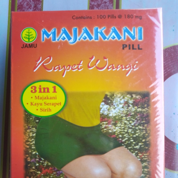 Majakani Kabsul Husus Wanita