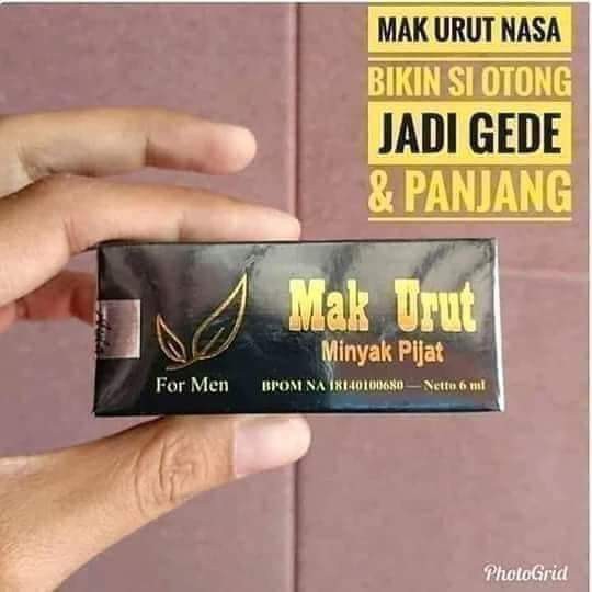 Mak Urut 2