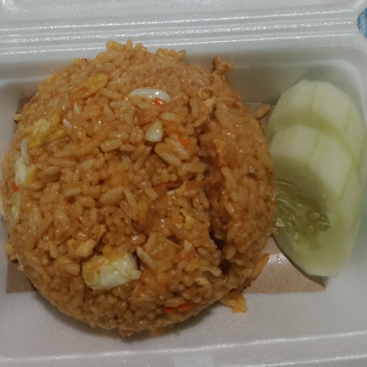 Nasi Goreng Biasa