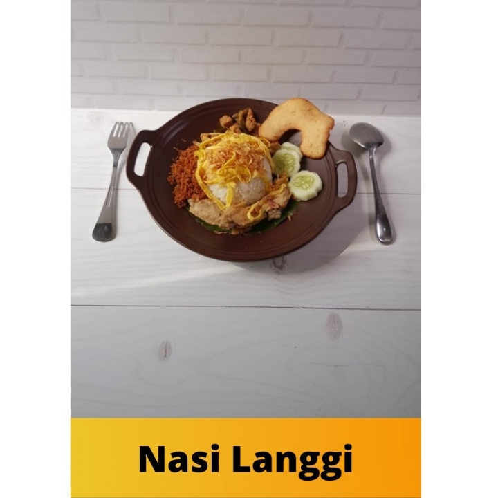Nasi Langgi
