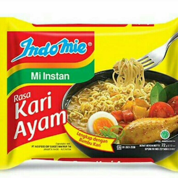 Indomie Soto Lamongan