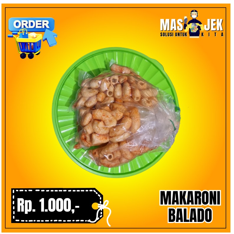 Makaroni Balado