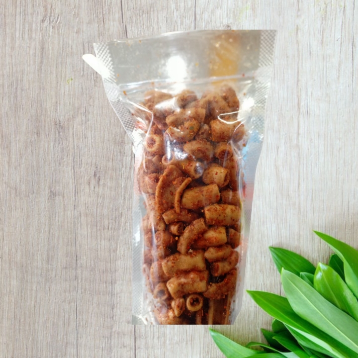 Makaroni Bantat Pedas Daun Jeruk 2