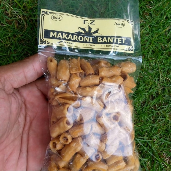 Makaroni Bantet rasa original