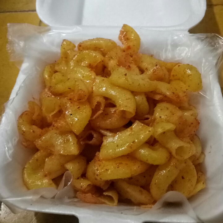 Makaroni Basah