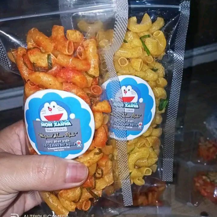 Makaroni Cikeruh