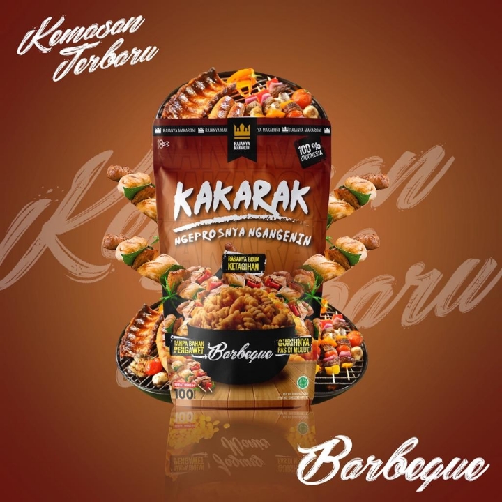 Makaroni Kakarak Barbecue